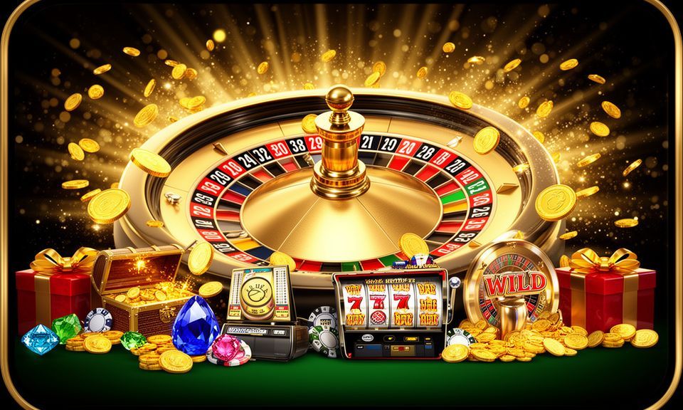 u889 Khám phá những gì có trong sảnh casino u889